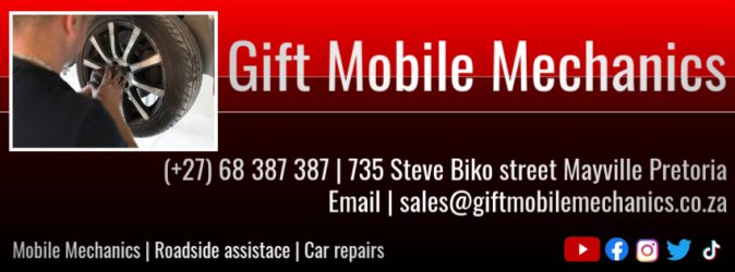 Convenient, reliable Mobile Mechanic services brought to your location of choice